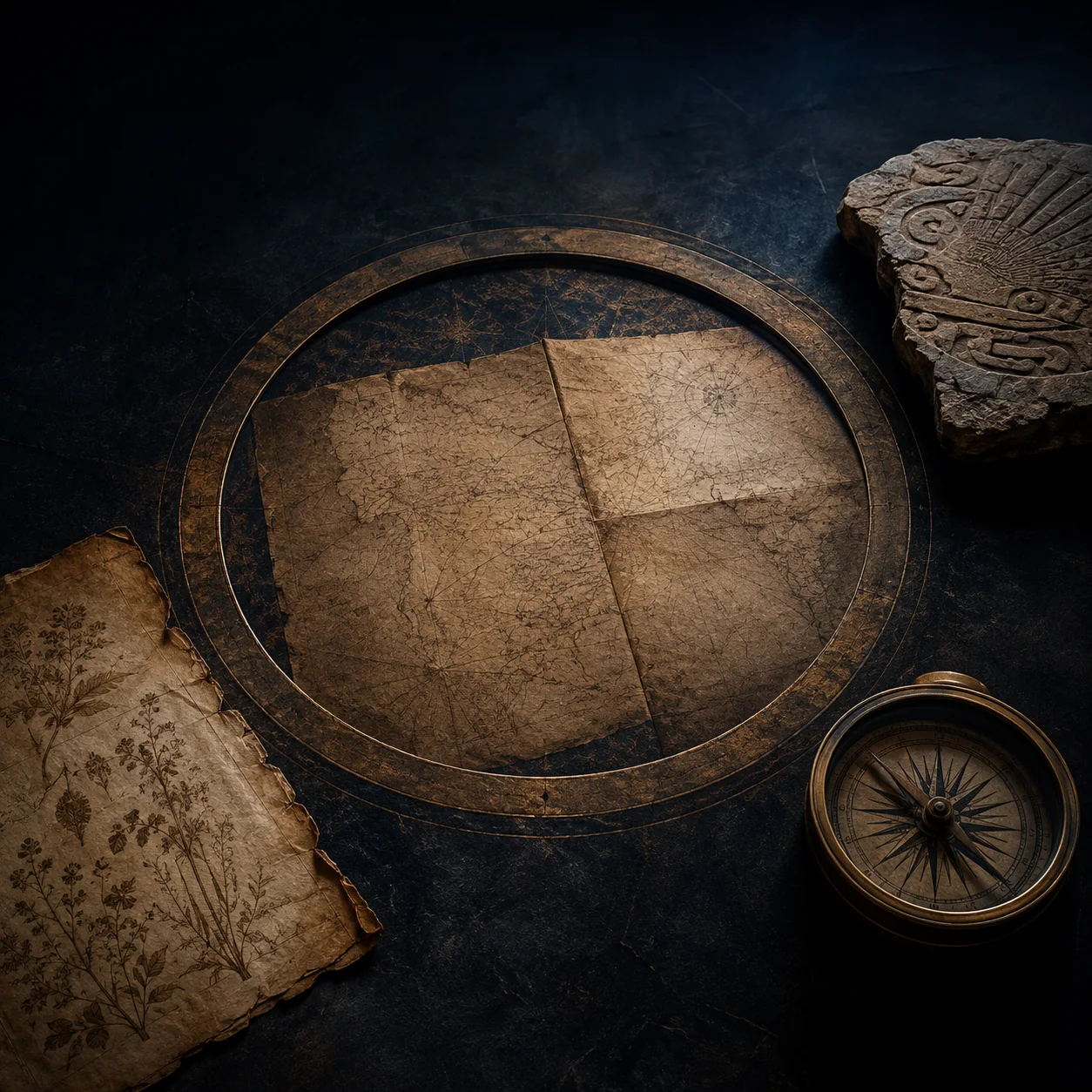 Portada de Grandes misterios de la historia