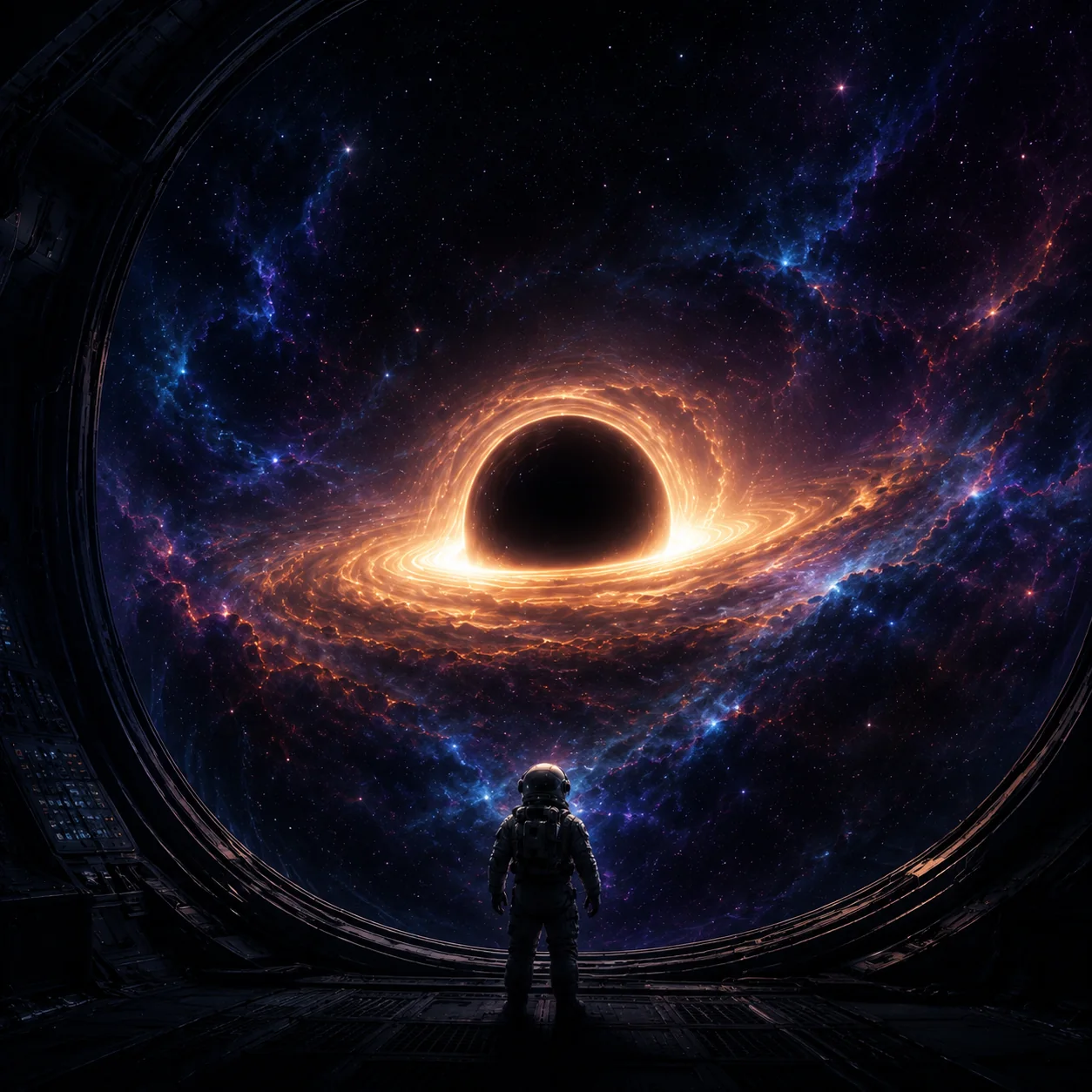 Portada de Viajes al límite del cosmos