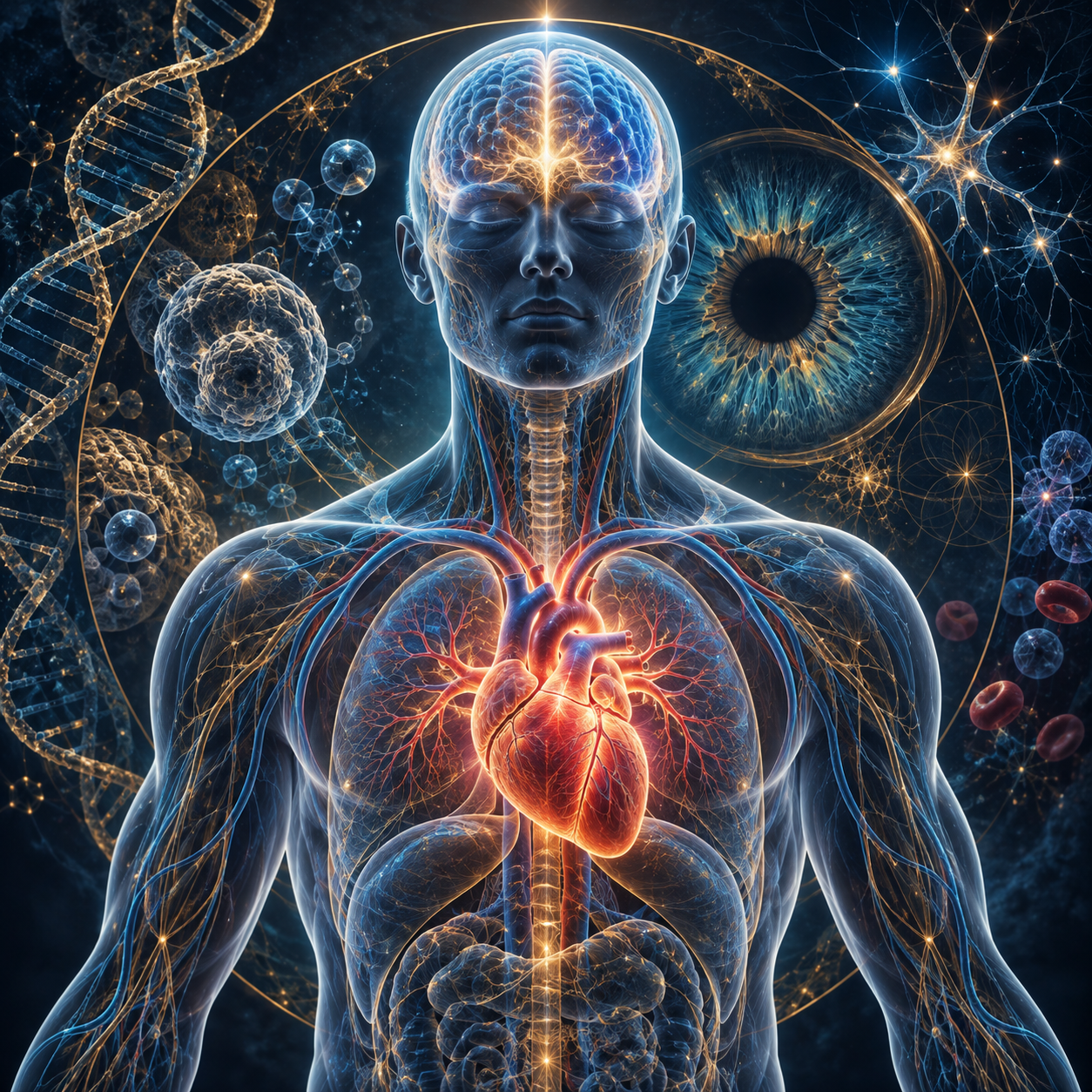 Portada de Enigmas del cuerpo humano