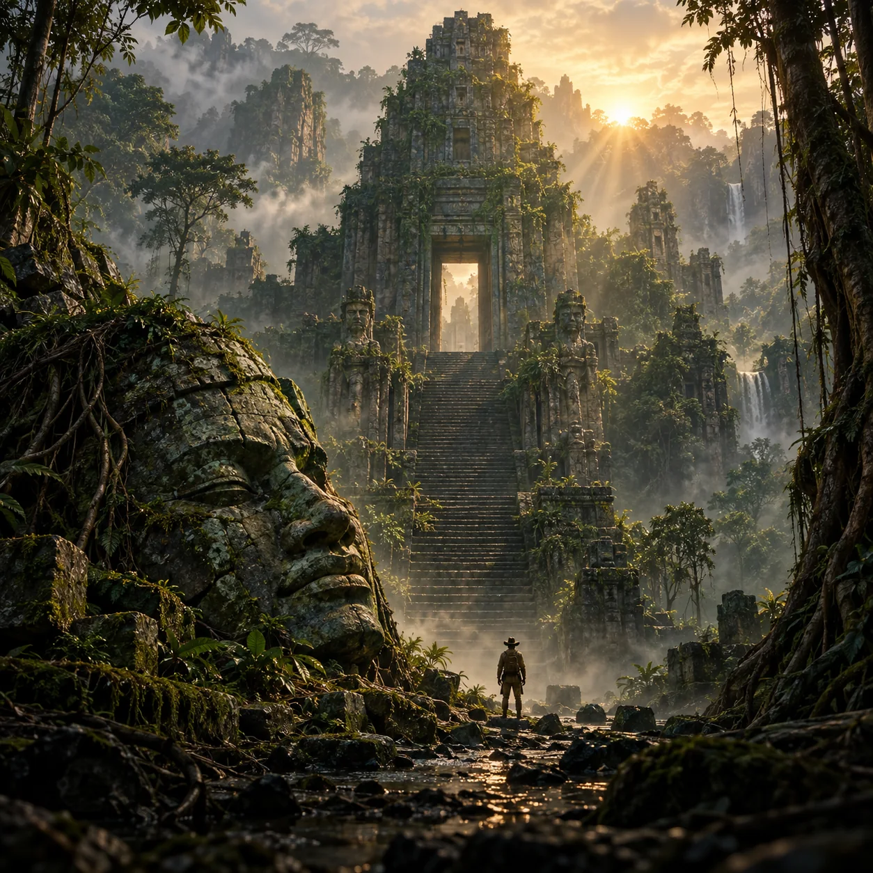 Portada de Civilizaciones perdidas