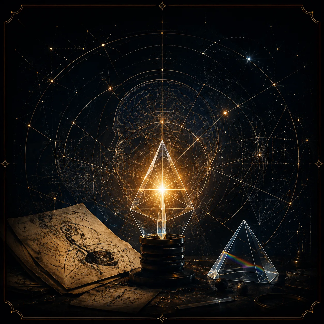 Portada de Mentes extraordinarias